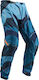 Thor Sector S9 Men's Summer Motocross Pants Camo Blue