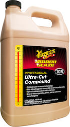 Meguiar's Liquid Protection for Body Mirror Glaze Ultra-Cut Compound 3.79lt M10501