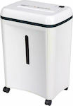 Sunwood SD9101 Strip Cut 8-Sheet Paper Shredder White