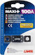 Lampa Maxi+ Blade Fuse 100A Ασφάλεια Αυτοκινήτου ANL