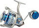Grauvell Jinza Shadow Fishing Reel for Shore Jigging, Spinning and Tai Rubber