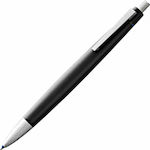 Lamy 2000 Stift Kugelschreiber mit Schwarz Tinte 201-Schwarz