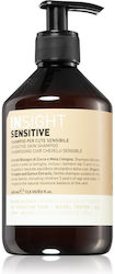 Insight Professional Sensitive Skin Shampoos für Alle Haartypen 1x400ml