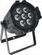 GloboStar Bewegtes Licht Waschen LED Moving Lights DMX Cree RGBW