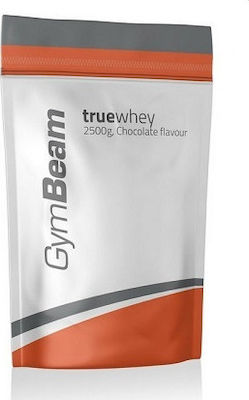 GymBeam True Whey Proteină din Zer cu Aromă de Ciocolată 1kg