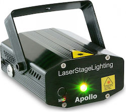 BeamZ Laser Apollo Multipoint Red / Green