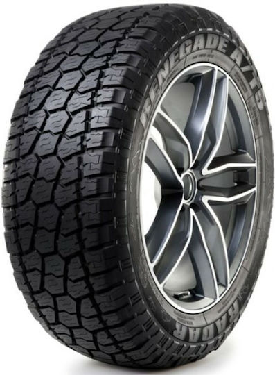 Radar Renegade A/T5 35/12.5R18 123E-Commerce-Website M+S 3PMSF 4 Jahreszeiten Reifen für 4x4 / SUV Auto