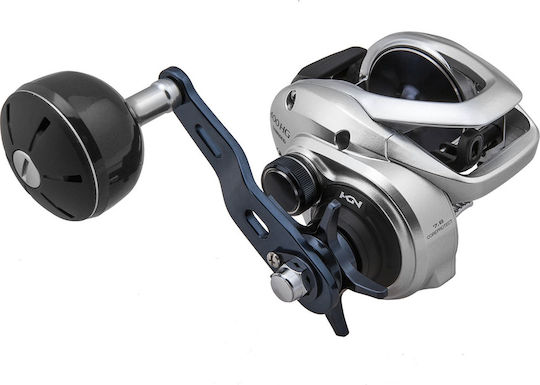 Shimano Tranx 301 AHG Left Fishing Reel for Jigging, Slow Jigging and Tai Rubber