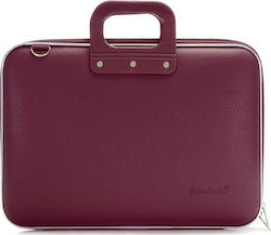 Bombata Classic Shoulder / Handheld 15.6" Plum Purple