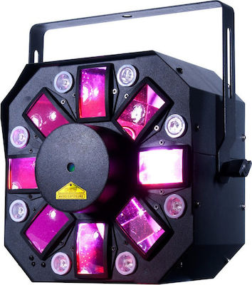 American DJ Φωτορυθμικό LED Stinger II RGBWA