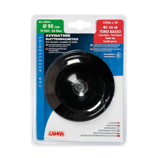 Lampa Horn Car 12V