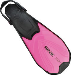 Seac Zoom Indepedent Scuba Diving Fins Medium