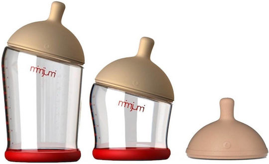 Mimijumi Get Going Σετ Θηλασμού 240ml-120ml