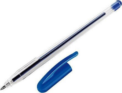 Pelikan Stick K86 Stift Kugelschreiber 0.4mm mit Blau Tinte