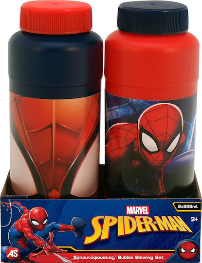 AS Създатели На Балончета Spiderman Blowing Set За 3+ Години