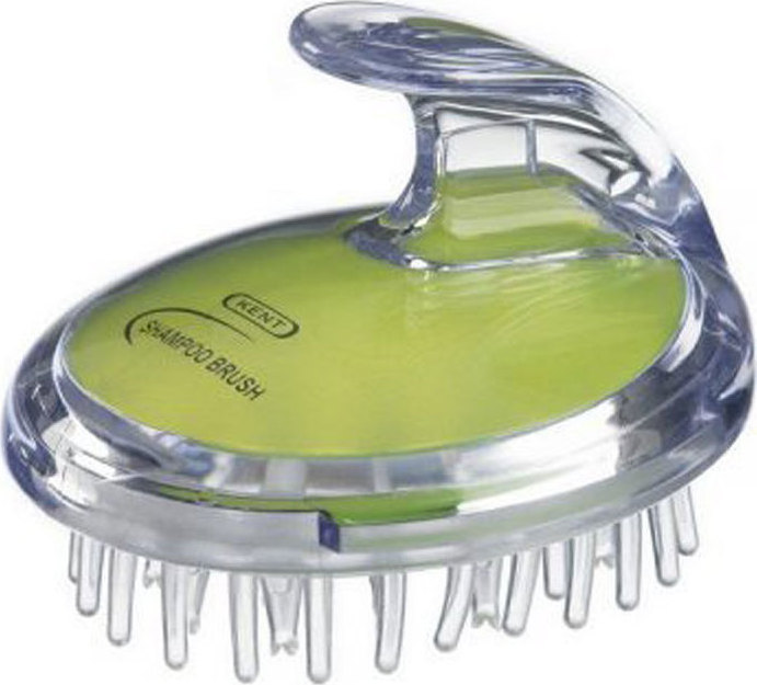 Kent Shampoo & Scalp Massage Brush SH1 Lime Skroutz.gr