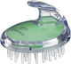 Kent Scalp Massager Πράσινο