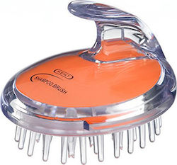Kent Scalp Massager Πορτοκαλί
