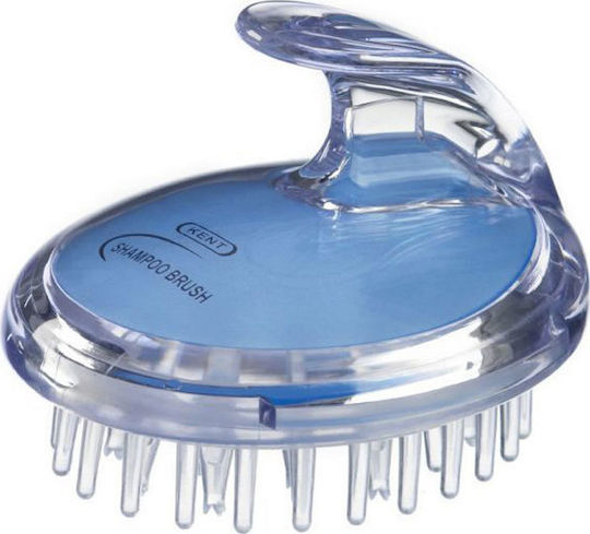 Kent Scalp Massager Μπλε