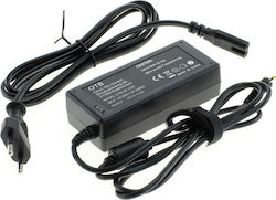 Laptop Charger 40W 12V 3.3A for Samsung with Detachable Power Cord