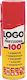Logo Professional 100 Αντισκωριακό Σπρέι 400ml