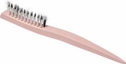 hh Simonsen Styling Brush Blush Comb Hair for Hair Volumizing Pink