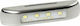 Lampa Φώτα Όγκου Φορτηγού 1бр 12 / 24V - Зелен L4149.3