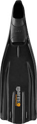 Mares Avanti Quattro Power Indepedent Scuba Diving Fins Medium Black