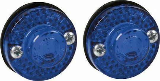 Lampa Lkw-Volumenlichter 2Stück 24V - Rot L9892.9