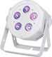 American DJ Bewegtes Licht LED PAR 5P HEX Pearl PAR LED Weiß