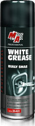 Moje Auto Spray Unsoare Alb 400ml 20-A03