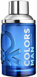 Benetton Man Blue Eau de Toilette 100ml Benetton Man Blue Eau de Toilette 100ml