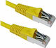 Roline S/FTP Kat.6a Gigabit Netzwerkkabel Ether...