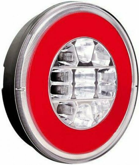 Lampa Set Lumini Trailer LED O-Led cu șuruburi 12 / 24V 1buc