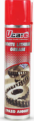 Ucare Technische Spray Schmierfett 300ml Weiß