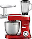 Royalty Line RL-PKM-2100BG Stand Mixer 2100W wi...