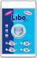 Libo Slip Night Incontinence Underwear Large 30pcs