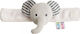Jabadabado Дрънкалка Wrist Rattle Elephant