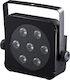 Jb Systems Bewegtes Licht Spot LED PlanoSpot 7TC RGB