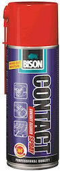 Bison Σπρέι Ηλεκτρικών Επαφών 400ml 66338 203400002