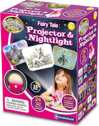 Brainstorm Fairy Tale Projector & Nightlight για 3+ Ετών