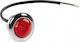 Lampa Lkw-Volumenlichter 1Stück 12 / 24V - Rot L4148.3
