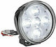 Lampa Roundς Waterproof Headlights Car LED Universal 9 - 32V 58W 15cm 1pcs