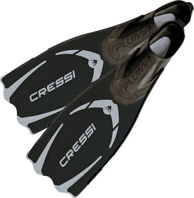 CressiSub Pluma Swimming / Snorkelling Fins Medium