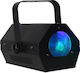 Ibiza Sound Bewegtes Licht LED Moonflower RGBWA