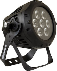 Briteq Движеща Се Светлина LED Beamer Mini RGB LED За Външна Употреба (RGB)