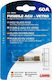 Lampa AGU Glass Fuse 60A Car Fuse Glass Round