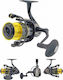 Ryobi Maturity Fischrolle für Gießen / Shore Jigging 1000