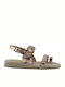 Scarpy Children's Sandals Leather 58 Copper