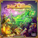 Skybound Games Board Game Valor & Villainy Minions of Mordak Deluxe Edition for 2-6 Players 12+ Years SBGVVMMKS01 (EN)